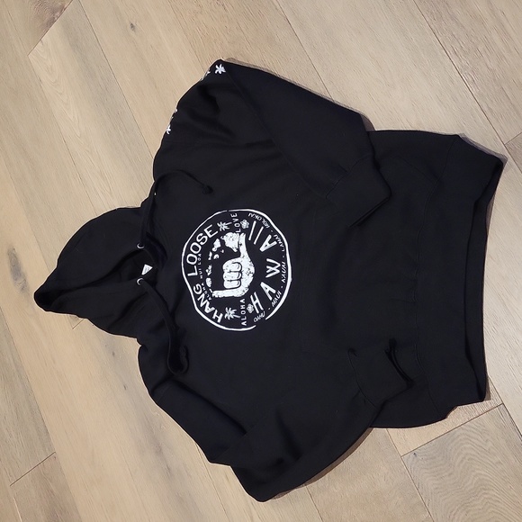 Hawaiian Hoodie - Picture 1 of 5